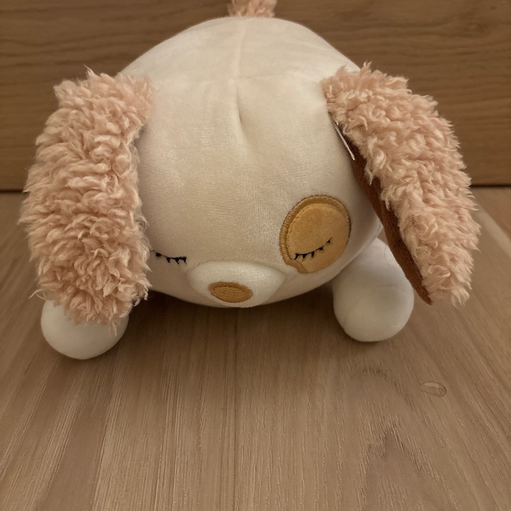Dog squishmallow